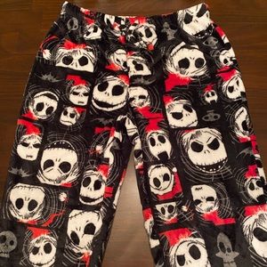 Nightmare Before Christmas PJ Pants
